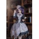 Hinana Queena Twilight JSK Long Sleeve Top and Skirt Set(Reservation/Full Payment Without Shipping)